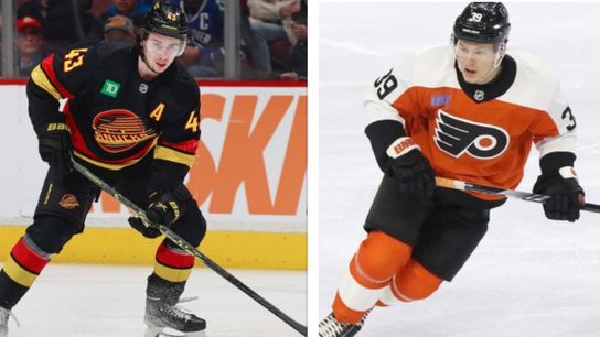 Fair Trade Friday: Quinn Hughes for Matvei Michkov?  (Eklund)